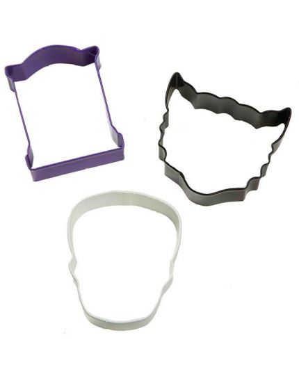 Maschere Carnevale Formine Biscotti Cookie Cutter 10cm