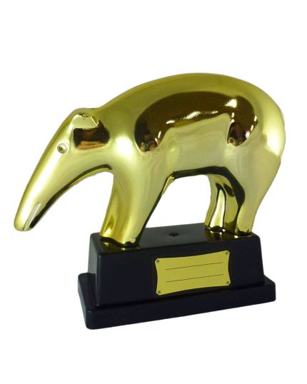 Statuetta Premio Tapiro d'Oro