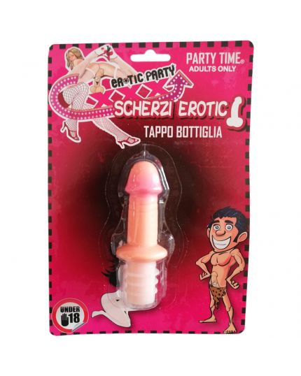 Scherzo Tappo Bottiglia Sexy