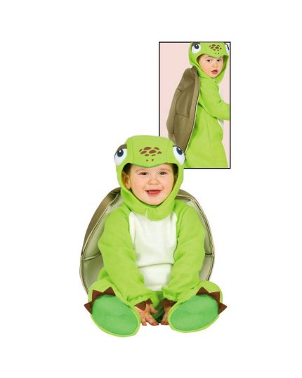 Costume Tartaruga Baby