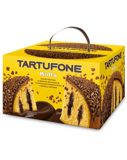 Dolce Natalizio Tartufone Motta 750gr