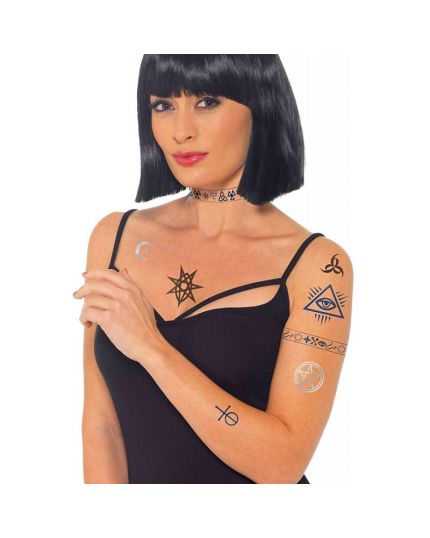 Tatuaggi Trasferibili Occulto