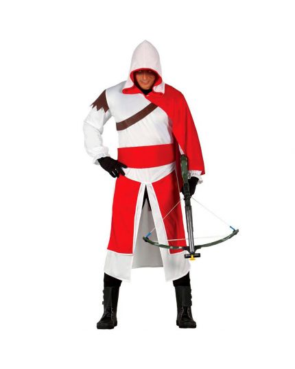 Costume Cavaliere Templare Uomo