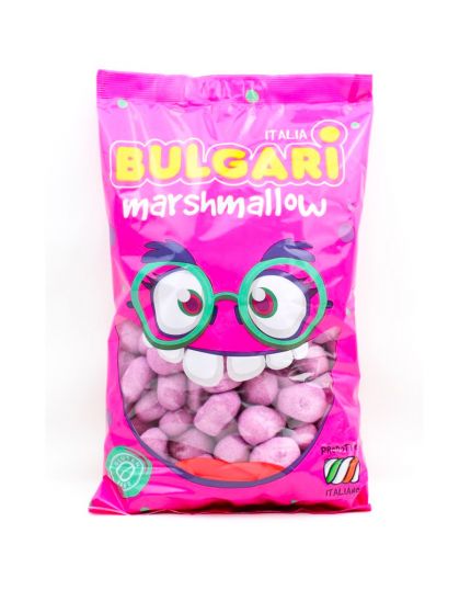 Caramelle Marshmallow Bulgari Teschi 3D 900gr