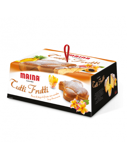 Colomba Tutti Frutti Maina 1Kg