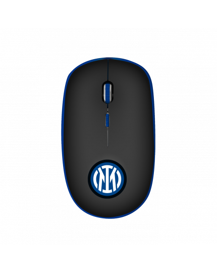 Mouse Wireless Ufficiale Squadre Calcio Juventus Inter Milan