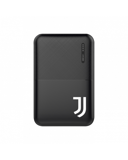 Powerbank 5000mAH Ufficiale Squadre Calcio Juventus Inter Milan   