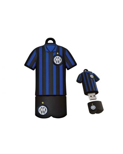 Pendrive 32GB Ufficiale Squadre Calcio Juventus Inter Milan 