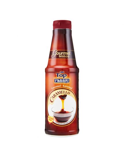 Topping Caramello Fabbri 