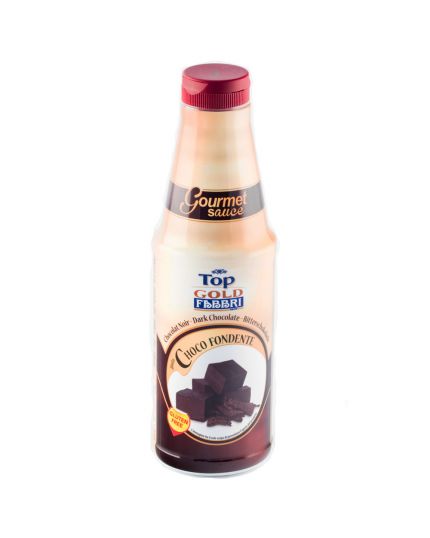 Topping Fabbri Choco Fondente Top Gold