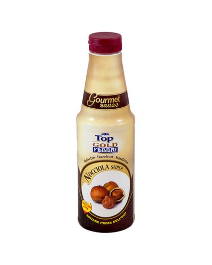 Topping Fabbri Nocciola Super Top Gold