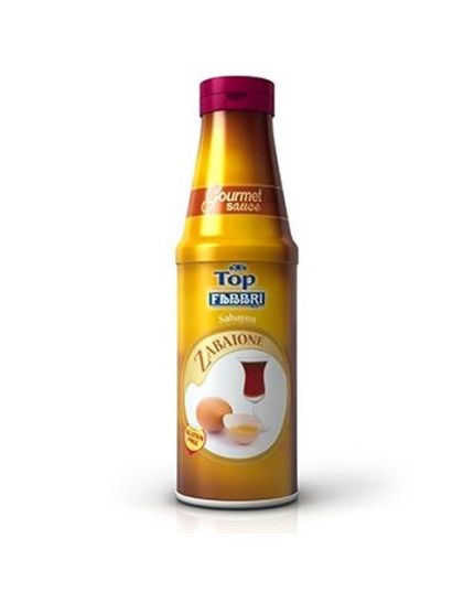 Topping Fabbri Zabaione