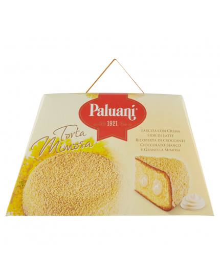 Torta Mimosa Paluani 600Gr