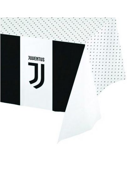 Tovaglia Carta Squadra Calcio Juventus