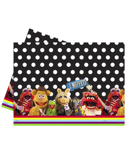 Tovaglia Pvc Muppets