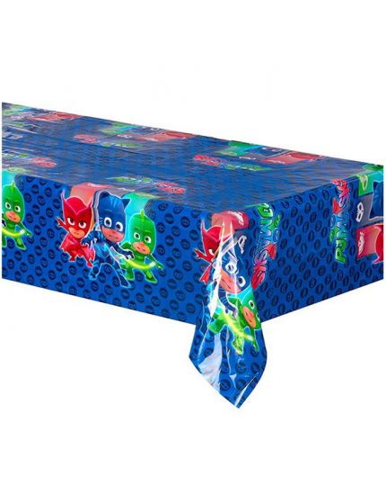 Tovaglia Pvc PJ Masks Super Pigiamini