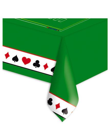 Tovaglia Pvc Big Poker