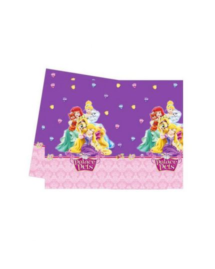 Tovaglia Pvc Principesse Disney Palace Pets