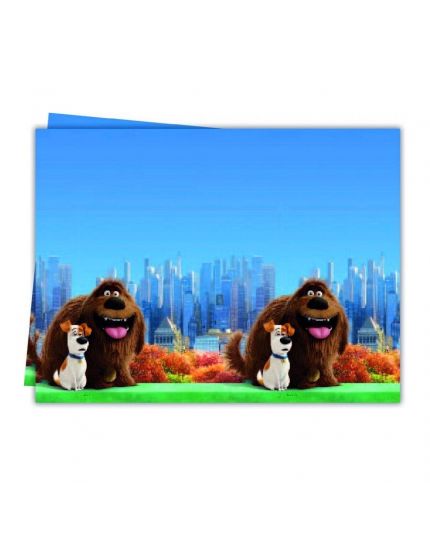 Tovaglia Pvc Secret Life of Pets