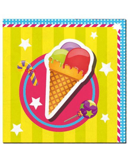 Tovaglioli Carta Dolcetti