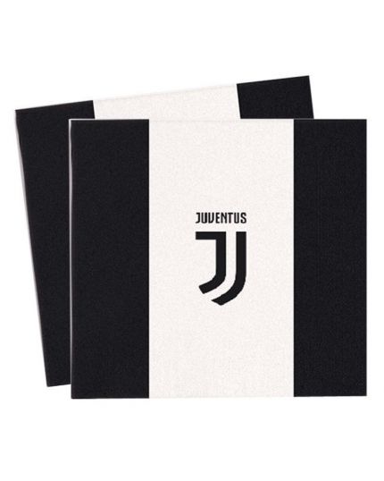 Tovaglioli Carta Juventus
