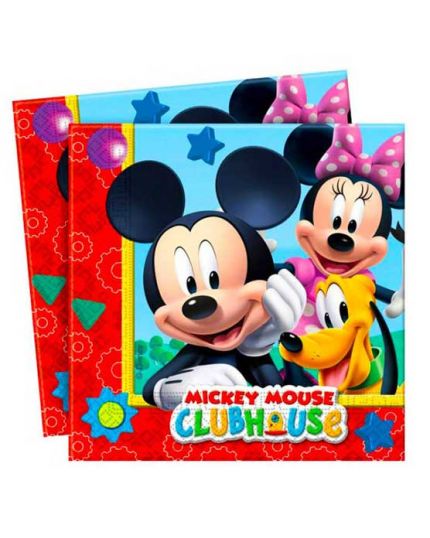 Tovaglioli Mickey Mouse Topolino