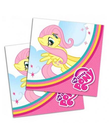 Tovaglioli Carta My Little Pony