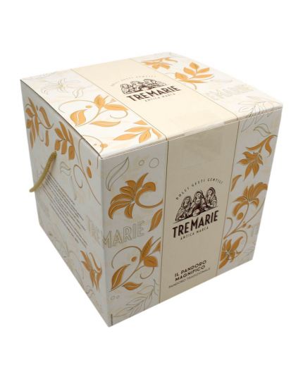 Pandoro Tradizionale Magnifico Le Tre Marie 1kg
