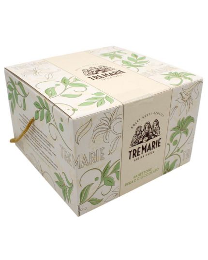 Panettone Pera e Cioccolato Le Tre Marie 930gr