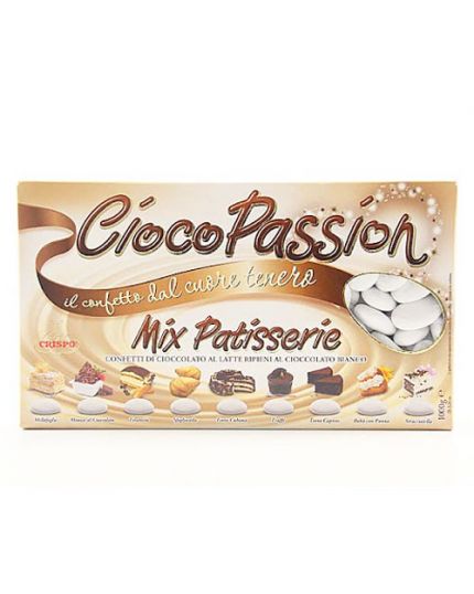 Confetti Cioco Passion Mix Patisserie 1000 gr