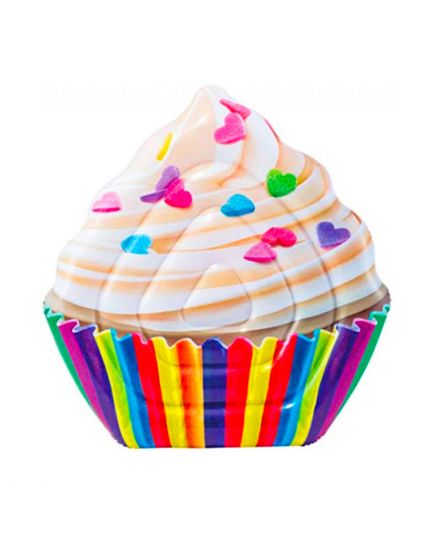 Materassino CupCake Gonfiabile 142x135 Cm