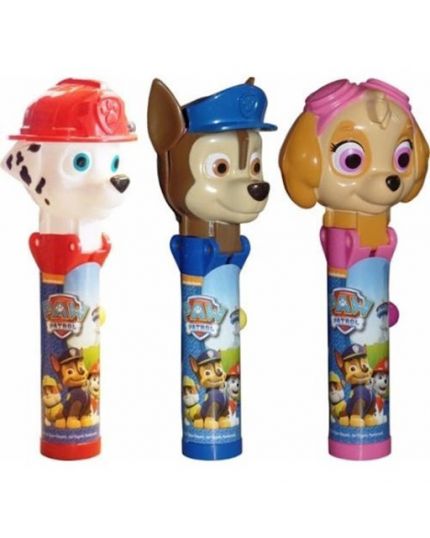 PAW PATROL Pop Up  Lollipops 10g
