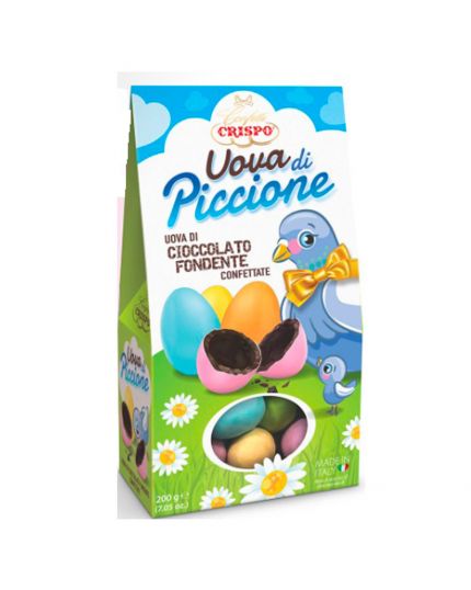 Uova di Piccione Crispo 200gr