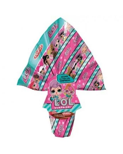 Uovo Pasqua Lol Dolfin 220gr