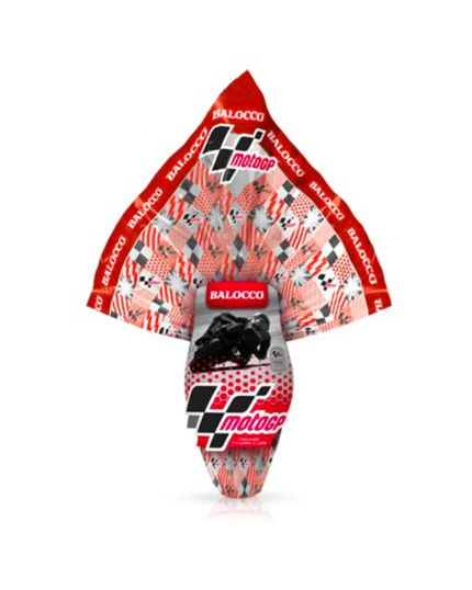 Uovo Pasqua Moto GP Balocco 240gr