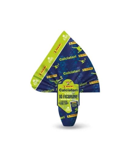 Uovo Pasqua Calciatori Panini Icam 180gr