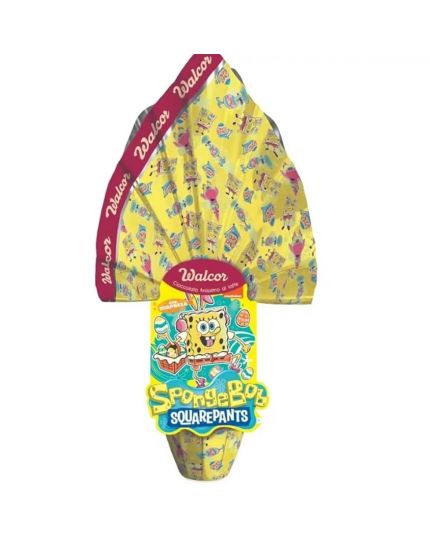 Uovo al Latte Spongebob Walcor 150g