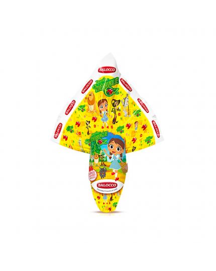 Uovo Pasqua Dorothy le Meraviglie di Oz Balocco 150gr