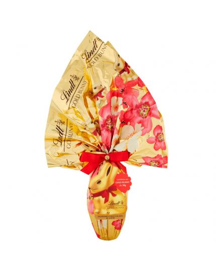 Uovo Pasqua Gold Bunny Lindt 320gr