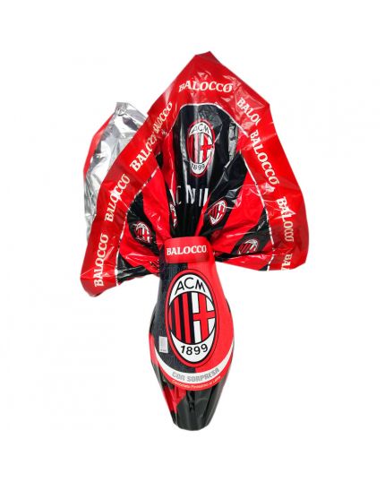 Uovo Pasqua Milan Balocco 240gr