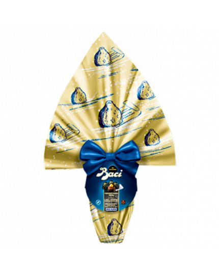 Uovo Pasqua Perugina Fondentissimo 70% con Baci Perugina 265gr