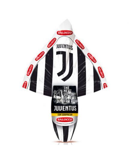 Uovo Pasqua Juventus Balocco 240gr