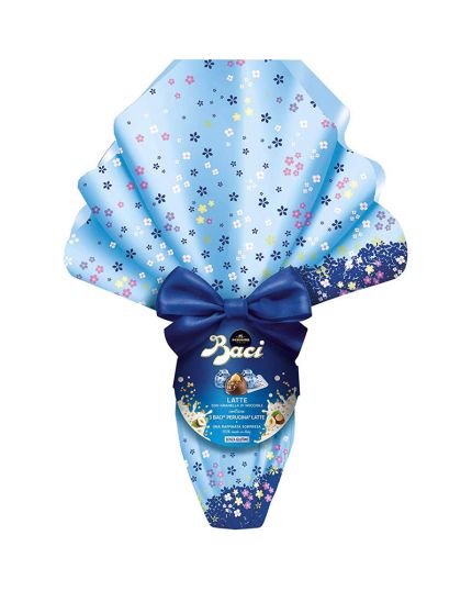 Uovo Pasqua Perugina Cioccolato al Latte con Granella Nocciole 357gr