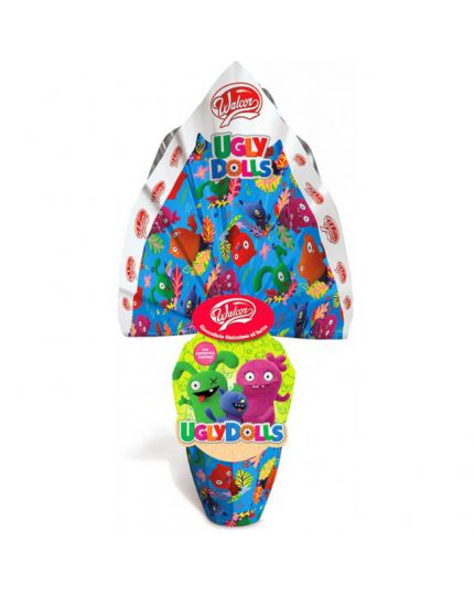 Uovo pasqua Ugly Dolls Walcor 200gr