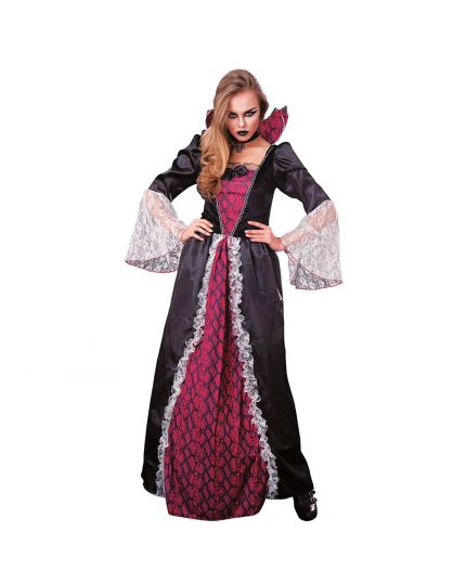 Costume Vampira Deluxe Donna