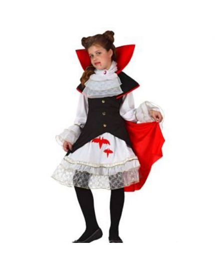 Costume Vampiressa Reale Bambina