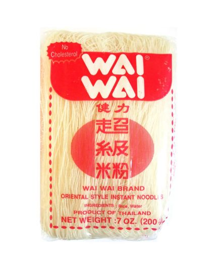 Vermicelli Noodles di Riso Disidratati Way Way 200gr