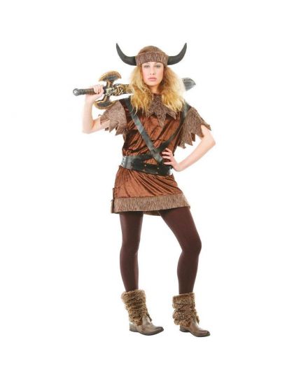 Costume Vichinga Donna