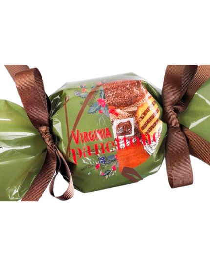 Panettone Cioccolato Confezione Caramella Virginia 850gr