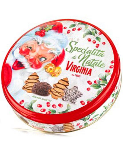Specialità di Natale in Latta Virginia 260g